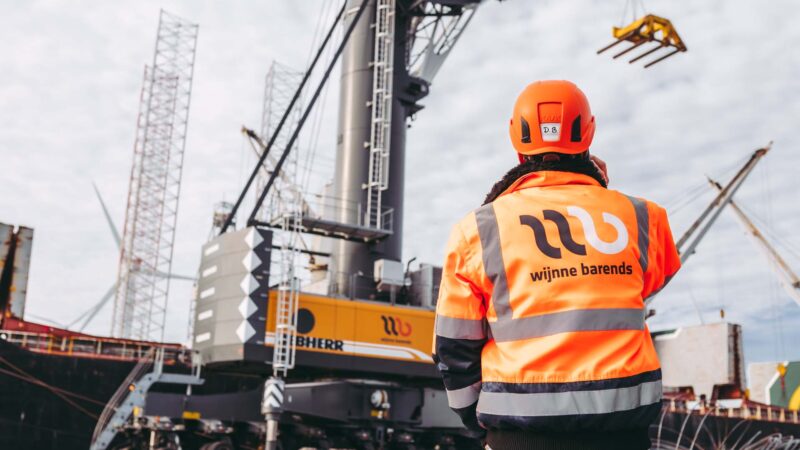 Wijnne Barends Logistics