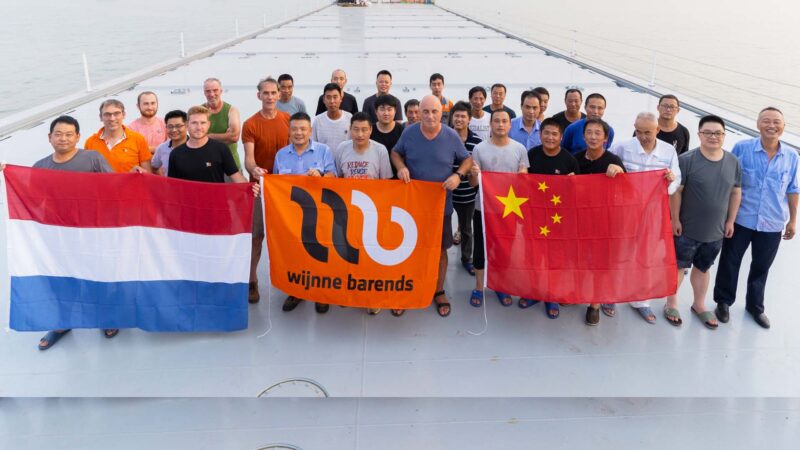 Wijnne Basrends Lady Menna